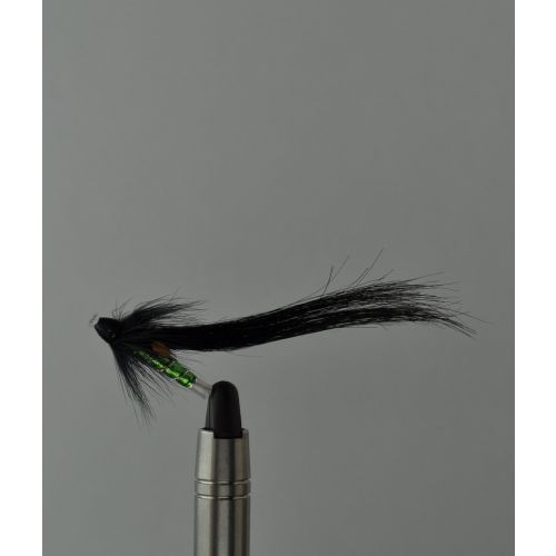 FLY0855 - Green Brahan CH  Tungsten 25mm<br>