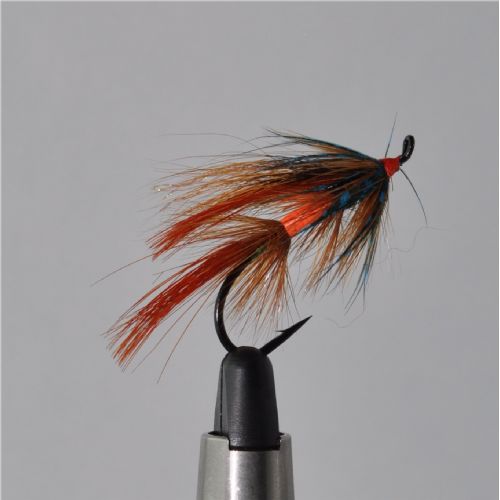 FLY0923 - Single Polar Ræv – The sok - Str.6<br>