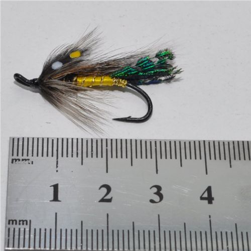 FLY0951 - Rusty Rat - Str.6<br>