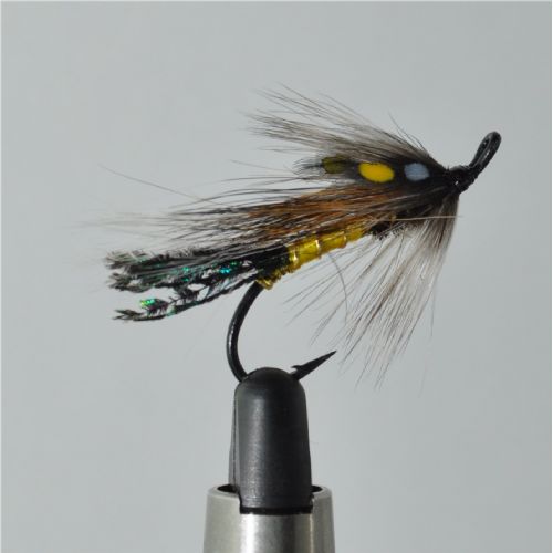 FLY0951 - Rusty Rat - Str.6<br>