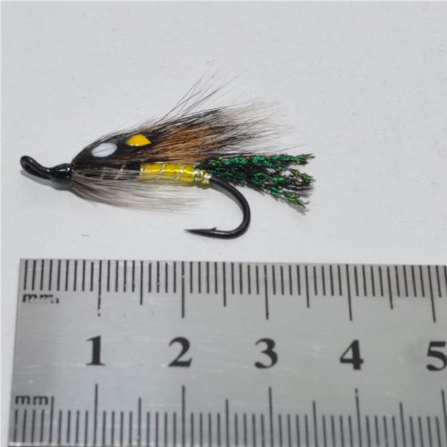 FLY0952 - Rusty Rat - Str.8<br>