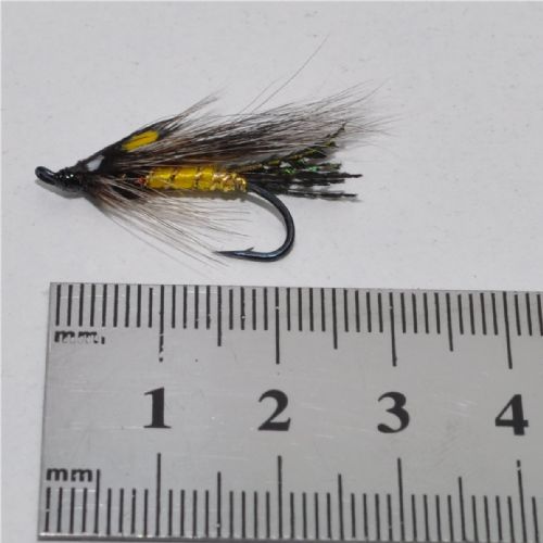 FLY0953 - Rusty Rat - Str.10<br>