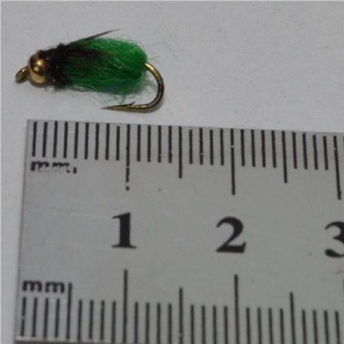 FLY1023 - BH Deep Sparkle Pupa - Str12<br>