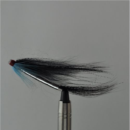 FLY1055 - Blue-black-silver 45mm<br>