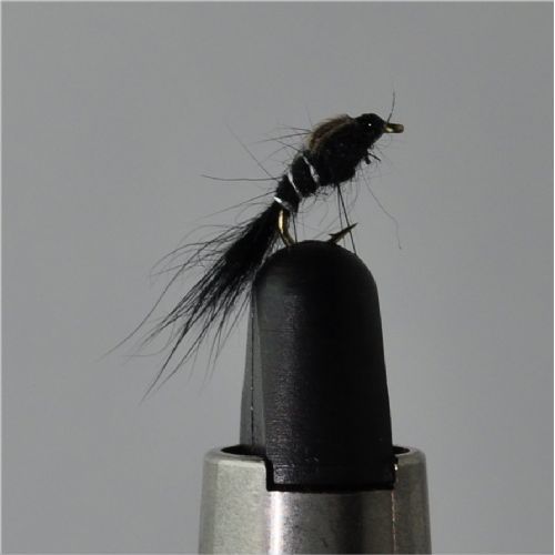 FLY1124 - G R Hares Ear Ny - Str.18<br>