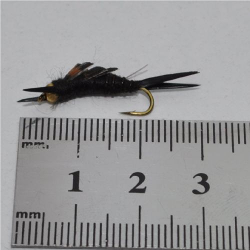 FLY1142 - Kaufmann GH Stonefly - Str12.<br>