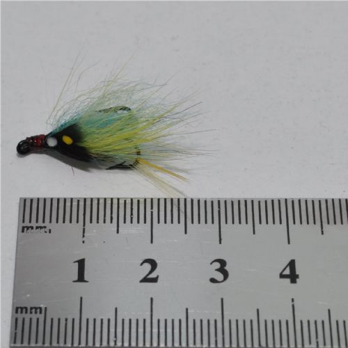 FLY1154 - Silver Grey jc sup - Str.12 Treble<br>