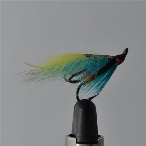 FLY1154 - Silver Grey jc sup - Str.12 Treble<br>