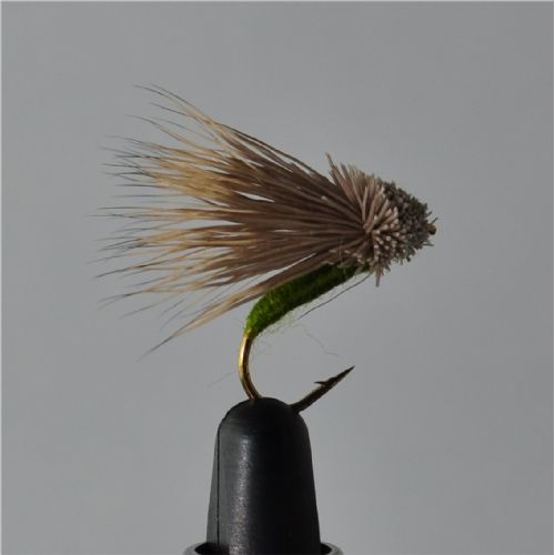 FLY1253 - Streaking Caddis Olive – Str. 8<br>