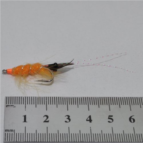FLY1313 - Cdc Shrimp Slw - Str.6<br>