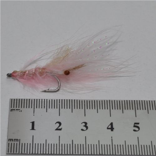 FLY1314 - Bette Pattegris Marabou - Str.8<br>Bundet på Saltvands krog – Str.8