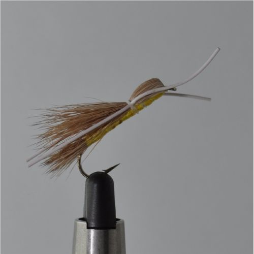 FLY1321 - Madame X  - Str.8<br>Klassisk Amerikans Ørred mønster
