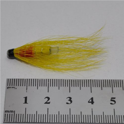 FLY1331 - Olsen Tube 25mm<br>Kært barn har mange navne denne tube kaldes også LAGAN No.1