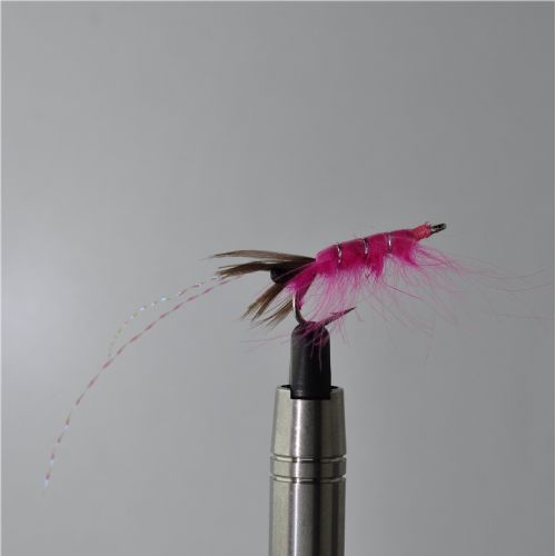 FLY1351 - Longtail Undertaker silver hoock - Str6<br>