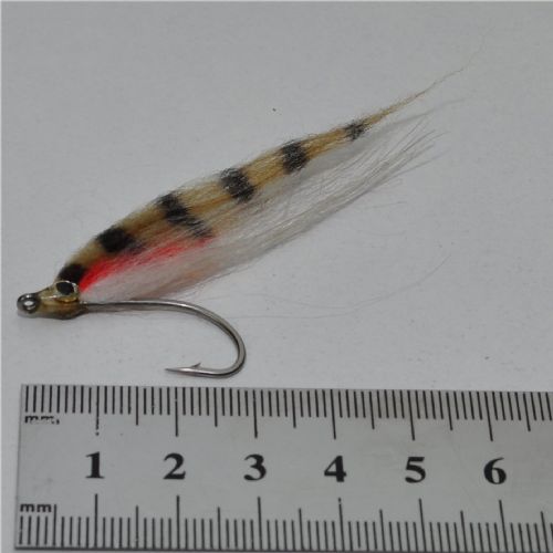 FLY1353 - Fry Natural Brown - Str.4<br>