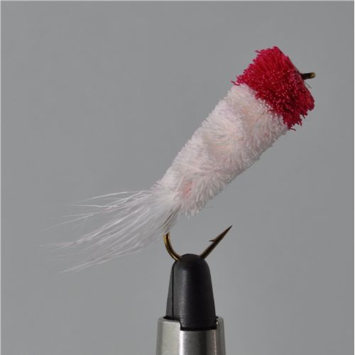FLY1423 - Cigaren White red  - Str.4<br>