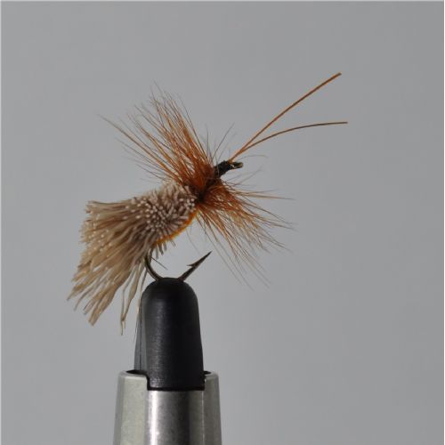 FLY1722 - G&H Sedge orange under - Str.10<br>