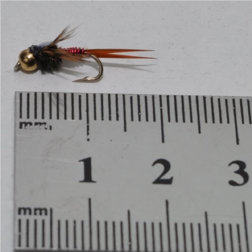 FLY1734 - Copper John - Str.14<br>
