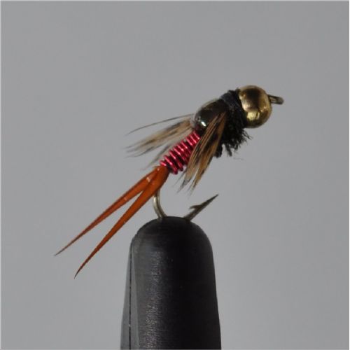 FLY1734 - Copper John - Str.14<br>