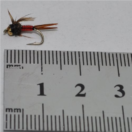 FLY1743 - Copper John - Str.16<br>