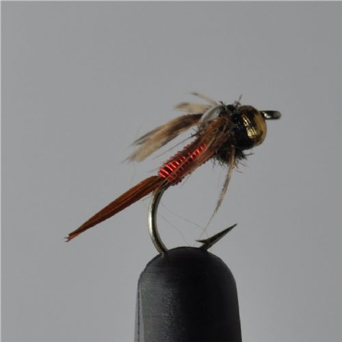 FLY1743 - Copper John - Str.16<br>