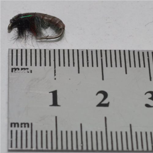 FLY1744 - CZ Red Hydropsyche - Str.12<br>