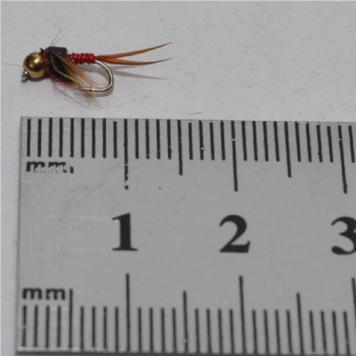 FLY1751 - Copper John - Str.18<br>