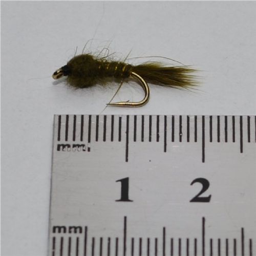 FLY2551 - GR Hares ear ny.Str.12<br>