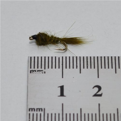 FLY2572 - G R Hares Ear Ny - Str.14<br>
