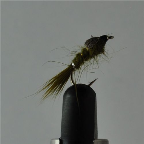 FLY2572 - G R Hares Ear Ny - Str.14<br>