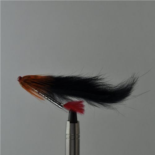 FLY3013 - Zonker Orange/Black 45mm<br>