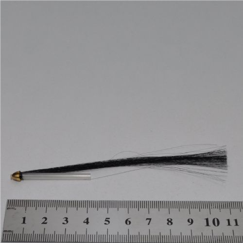 FLY3132 - Cone head Collie dog – 40mm<br>1½ tomme – 11 cm wing