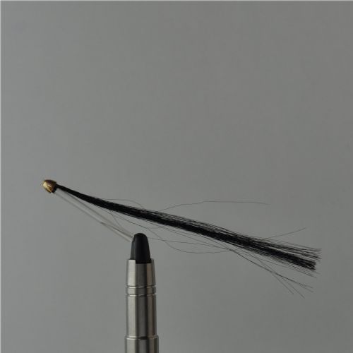 FLY3132 - Cone head Collie dog – 40mm<br>1½ tomme – 11 cm wing