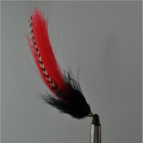 FLY3143 - Pike-tubefly CH  50mm 120mmW<br>