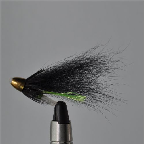 FLY3151 - Green Butt Cone head 25mm<br>