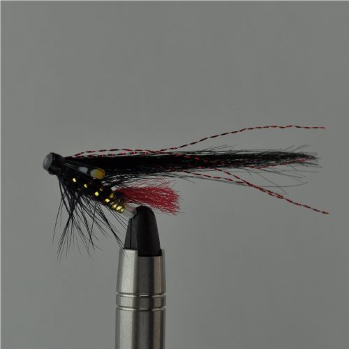 FLY3152 - Black Tempelhund j.c 25mm<br>