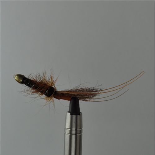 FLY3242 - Frances CH Brass Black 35mm<br>