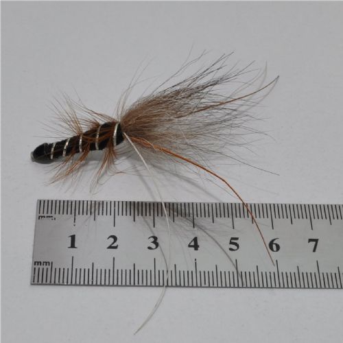 FLY3251 - Cone head Frances 30mm<br>Et af vores mest solgte mønstre