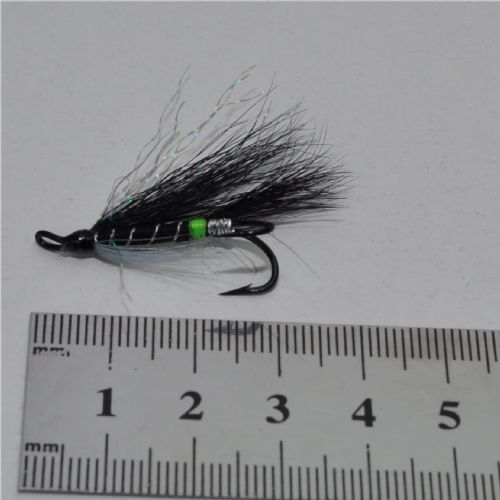 FLY3321 - Dobbel Laks - Str.6<br>