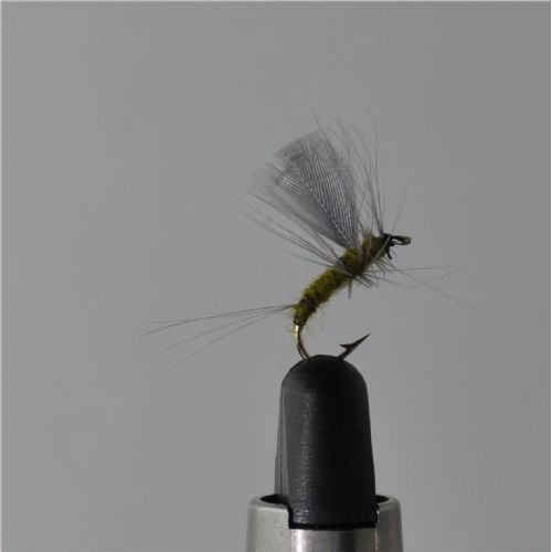 FLY3325 - BWO Burn Winged Dun - Str.14<br>