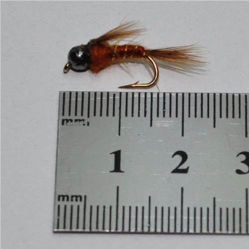NY0111 - GH Brown Nymph 14<br>
