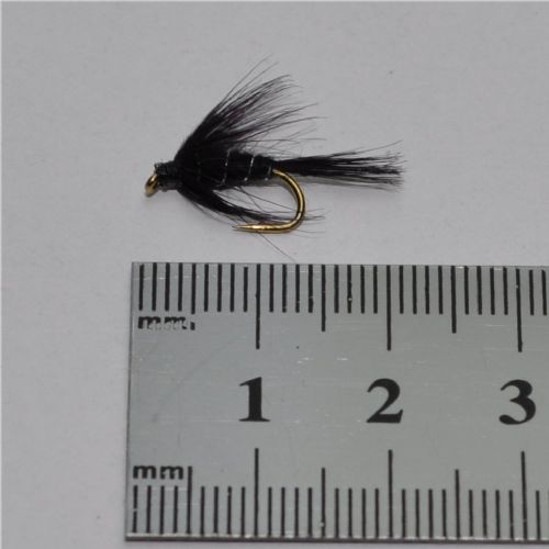 NY0113 - Black Gnat Ny.Str.12<br>