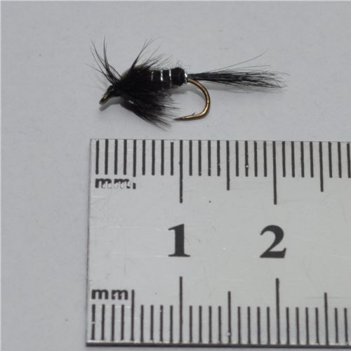 NY0114 - Black Gnat Ny.Str.14<br>