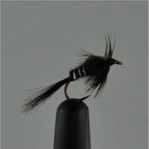 NY0114 - Black Gnat Ny.Str.14<br>