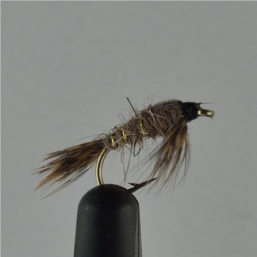 NY0153 - Marsh Brown ny.Str.12<br>