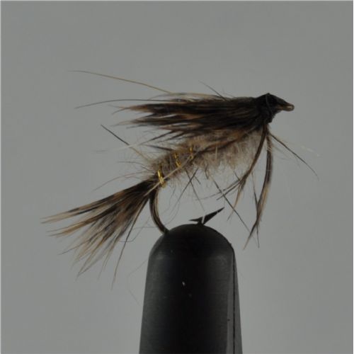 NY0154 - Marsh Brown ny.Str.14<br>
