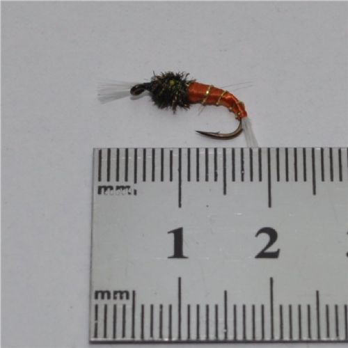 NY0213 - Orange Buzzer - Str.12<br>