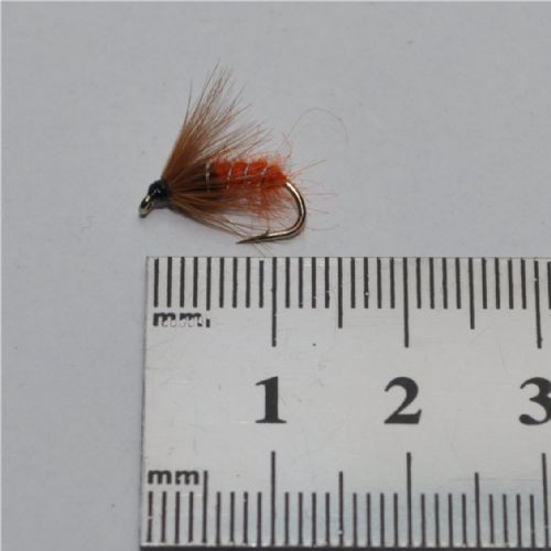 NY0222 - Orange sedge puppa - Str.14<br>