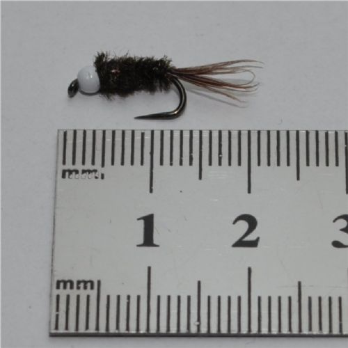 NY0231 - B/H Nymph - Str.14 Barbless<br>