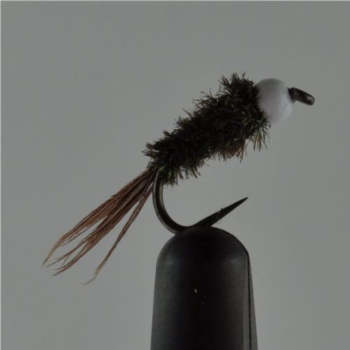 NY0231 - B/H Nymph - Str.14 Barbless<br>